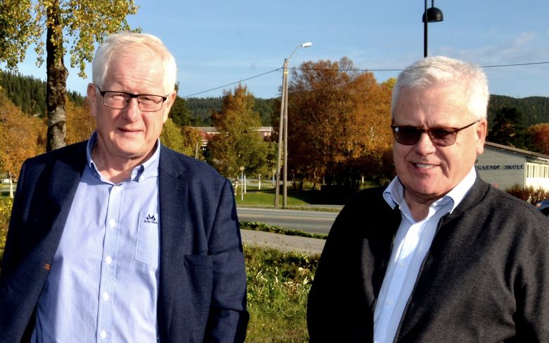 Trondheimsselskapet Kvidul AS er i gang med å hente inn lokale investorer for det planlagte landbaserte fiskeoppdrettet på Brennholmen i Åfjord